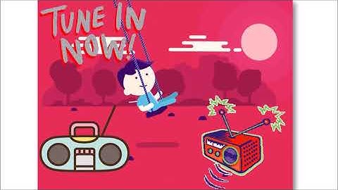 RADIO-BASED INSTRUCTION "KINDERADYO" JINGLE