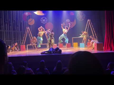 Musical Peter Pan - segunda temporada