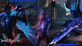 Devil May Cry 5 Devil Sword Nero Nero Devil Trigger Swap To Dante Mod Youtube Devil May Cry 5 Devil Sword Nero Nero Devil Trigger Swap To Dante Mod Youtube