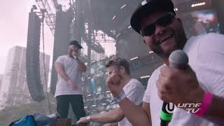 BAD - David Guetta & Showtek Ft. Vassy - Live Ultra Music Miami 2017