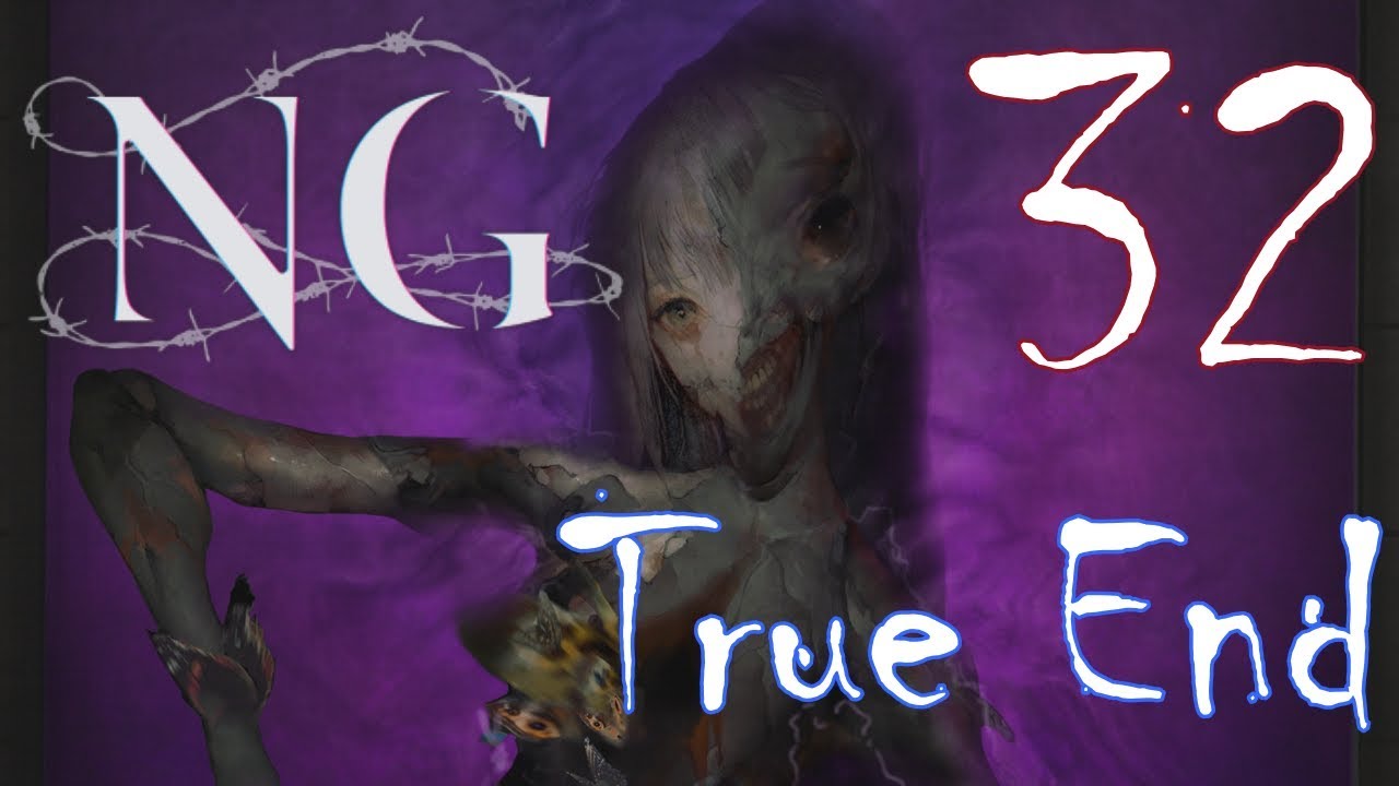 The End of Kakuya's Game (Good Ending) - Spirit Hunter: NG - Part 32