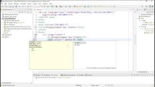 TUTO JAVA JSP WEB : Gestion des Clients  (Formation débutant) SUR #eclipse