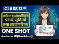 Class 12 Physics Chapter 14 CUET Hindi Medium | Semiconductor | Up Board Quick Revision