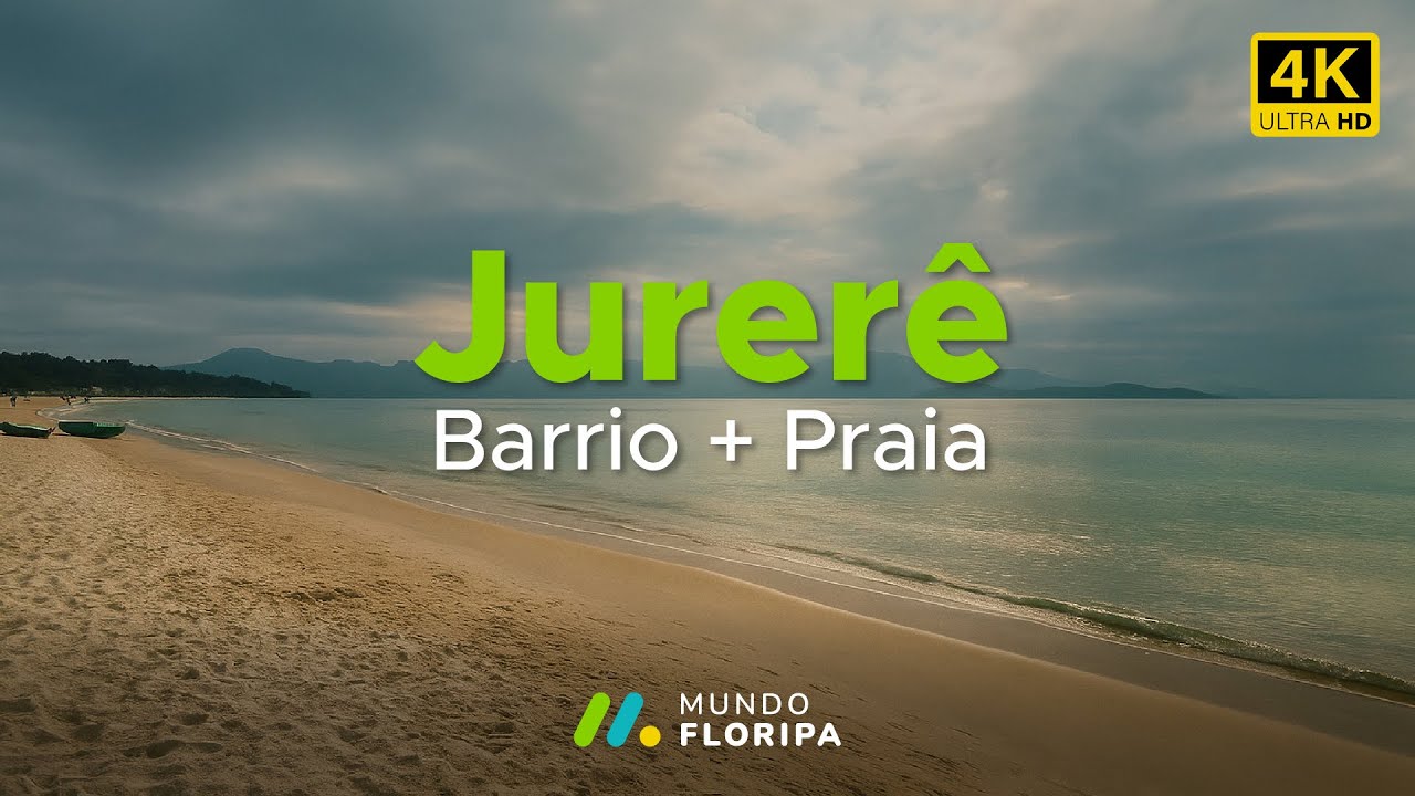 Jurerê, el barrio top de Floripa 4K