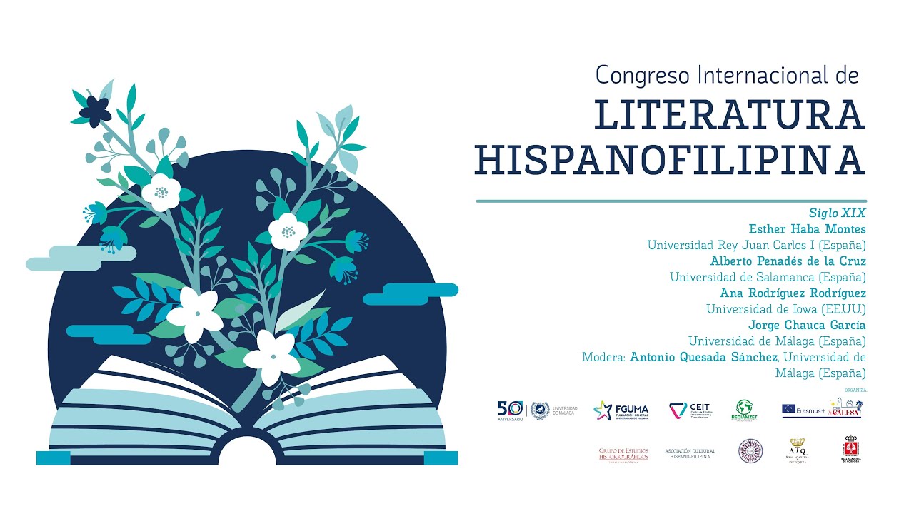 Congreso Internacional de Literatura Hispanofilipina - Siglo XIX - YouTube