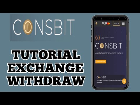 (CNB) Coinsbit Exchange Airdrop | Totrial Exchange + Withdraw