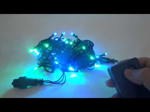100燈LED聖誕燈串【888便利購】文具批發、玩具批發