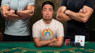 Straight Vs Gay Guy Hangout