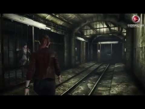 Resident Evil : Revelations 2 Gameplay Footage in 1080p