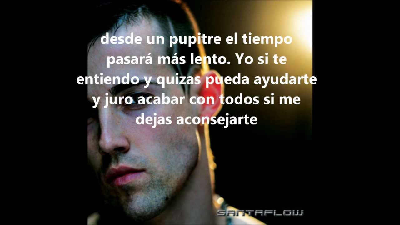 Porta y Santaflow - Voces en mi interior (Letra) - YouTube