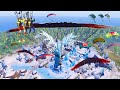 FULL RUSH SQUAD 17 KILLS 1v4 AND 1v3 Gameplay💣💣🥶🥶🤯🤯🤯