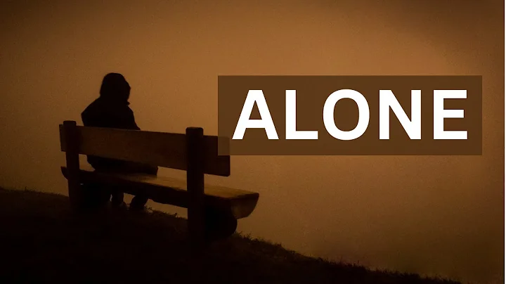 This Is For All Of You Fighting Battles Alone (Walk Alone Speech)