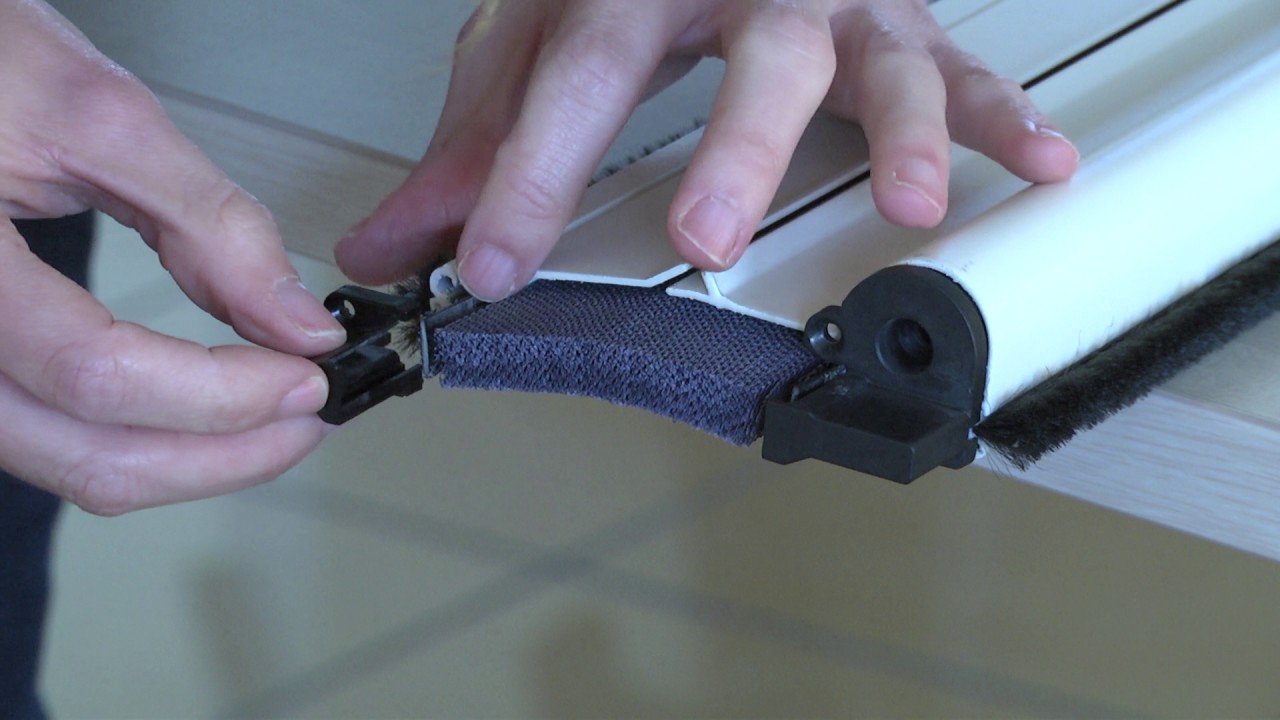 Kit 4 Attrezzi Per Zanzariere A Rullo - Riparazione E Sostituzione Facile - Foto 4