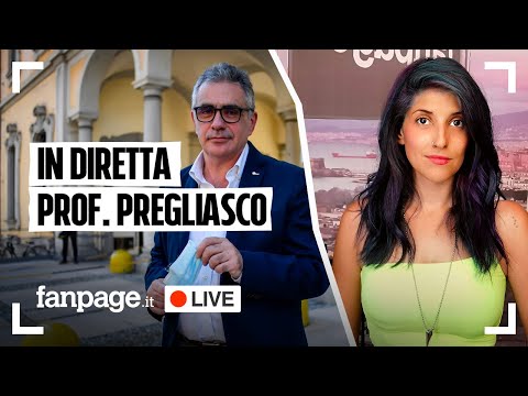 Covid, via mascherine all'aperto: ne parliamo con il prof. Fabrizio Pregliasco. Le news in diretta Episode cover