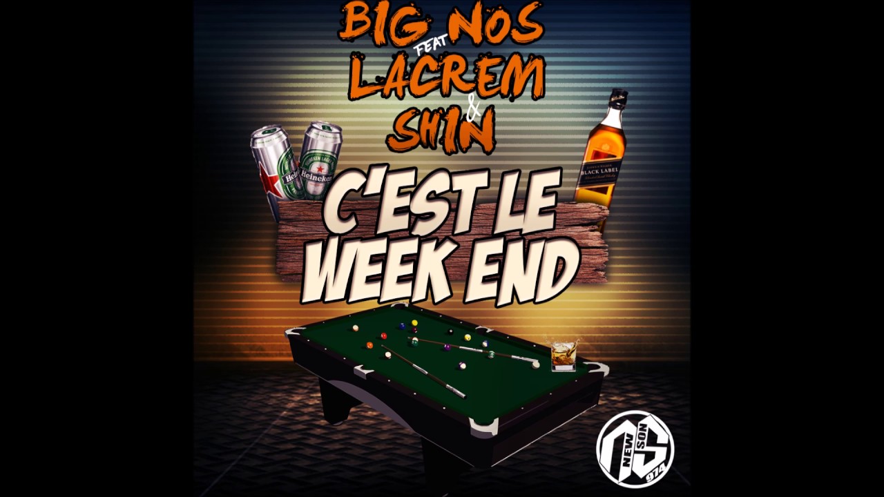 camera iphone 8 plus apk Big Nos Feat Lacrem & Shin - C'est Le Week End (2017)