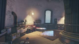 3 Hour - Bioshock Infinite - Lighthouse Room Ambience