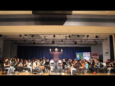 FOLSOM MIDDLE SCHOOL SPRING CONCERT