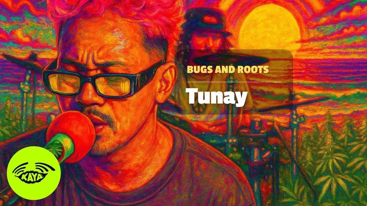 Bugs and Roots - Tunay | Pinoy Chill Music