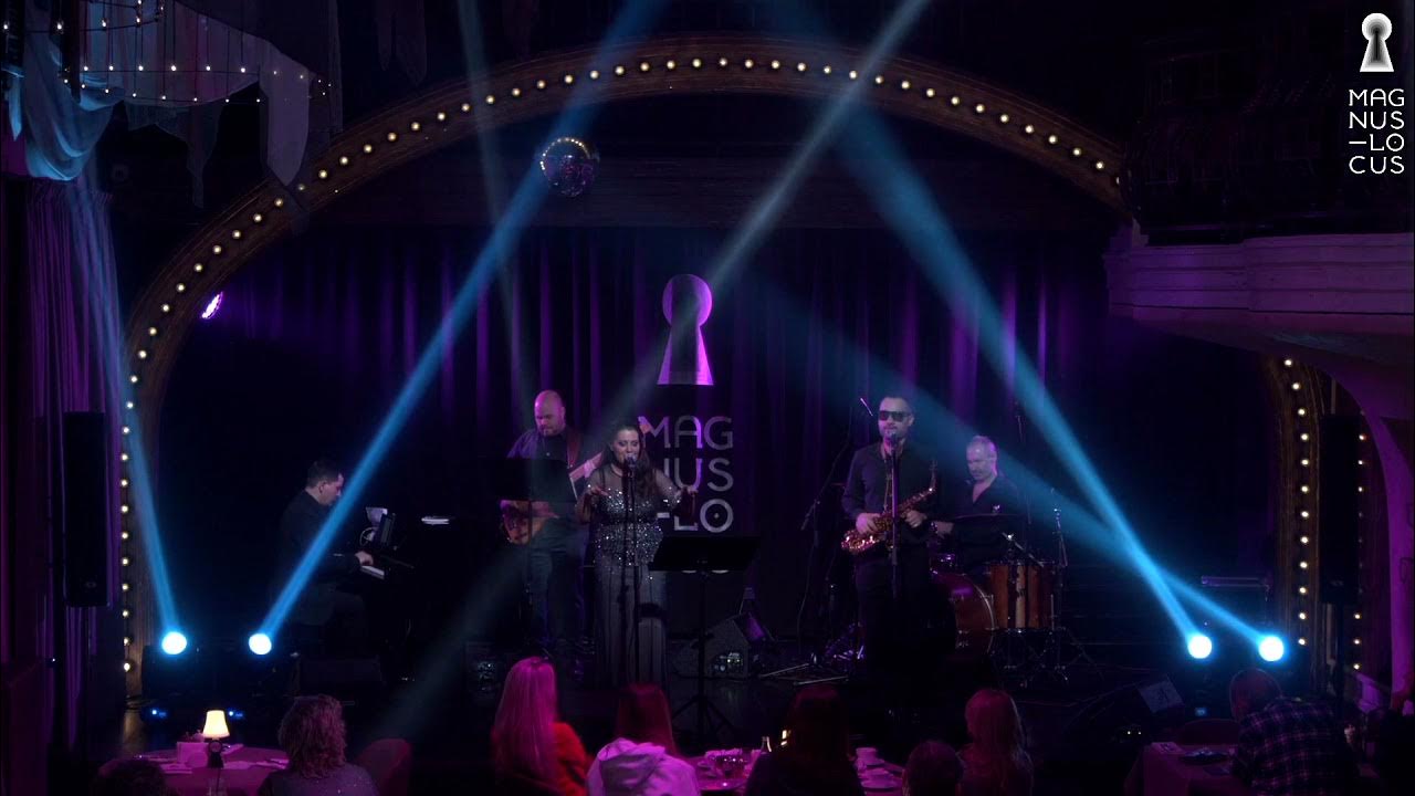 Ресторан magnus locus Ресторан magnus locus