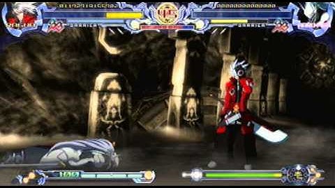 Playthrough 002: Blazblue - Calamity Trigger (Ragna Part 2)