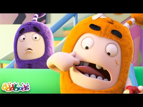 Going Toothless 🦷 | Oddbods | 1 Hour of Full Episodes | Be Brave!