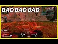 bad bad bad (Myth1c_Sapphire) | Apex Legends Highlights