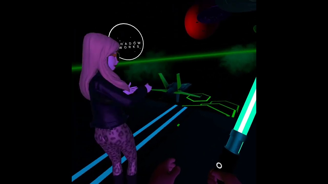 VISITING AN ALIEN SHIP ON VR METAVERSE!!