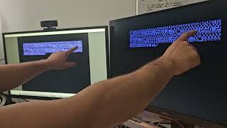 C64 Ultimate - Speed testing