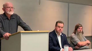 Kirksville City Council Candidate Forum 2025