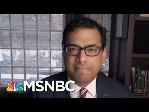 Doctor Calls For 'National Comprehensive Plan' On Virus | Morning Joe | MSNBC