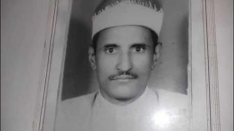 الشيخ عبداللاه عبدالعظيم تلاوة من سورتي هود ويوسف ليلة ثانوية ابوحزام 1995