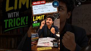 WBJEE PYQ 💯 Limit🔥 #shorts #youtubeshorts #shortsfeed #viral #trending #iit #wbjee #maths #education