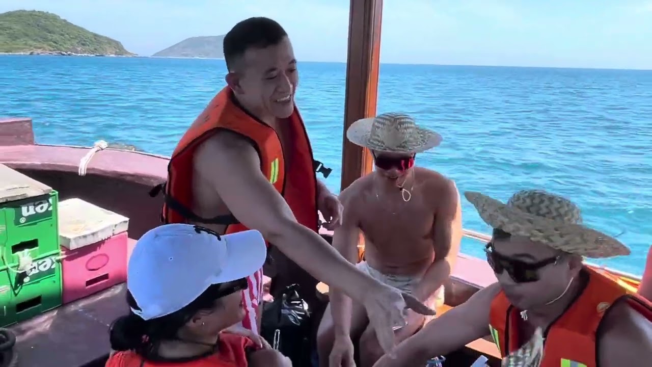 Nha Trang ngày trở lại 