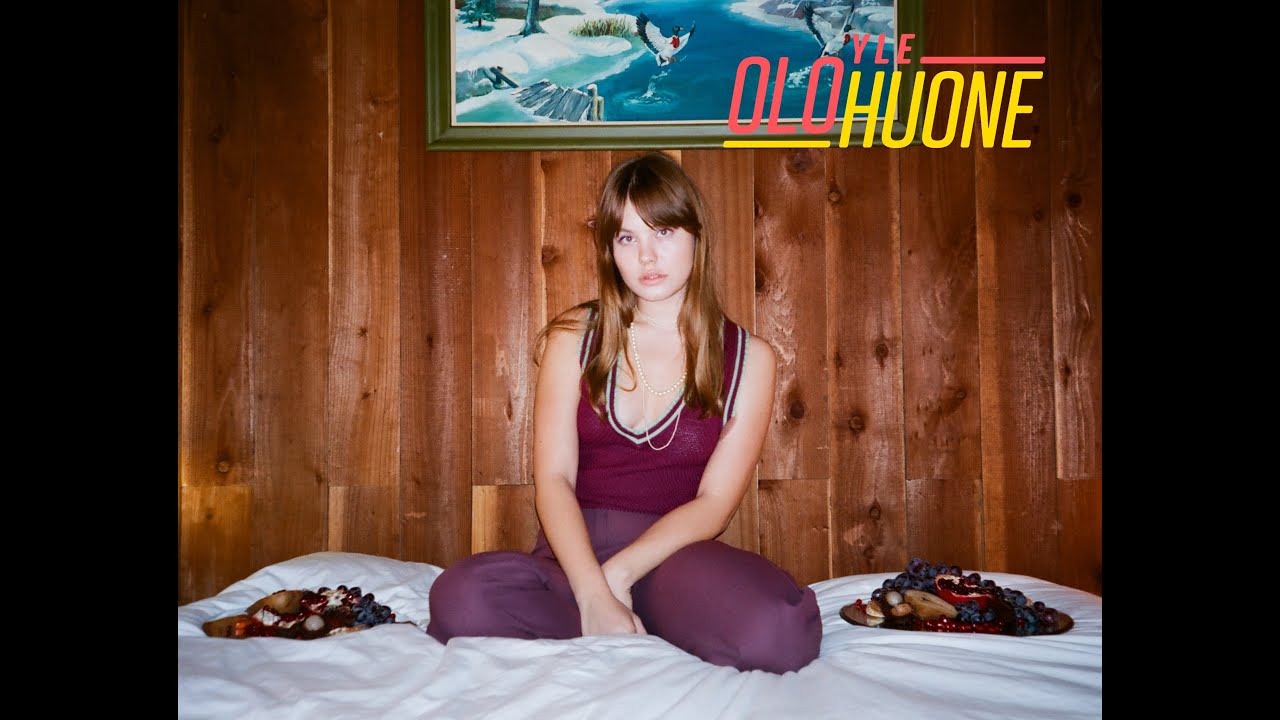 Lxandra - Hush Hush Baby (live acoustic)