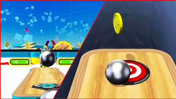 Going Ball Super Speedrun Gameplay Level 53