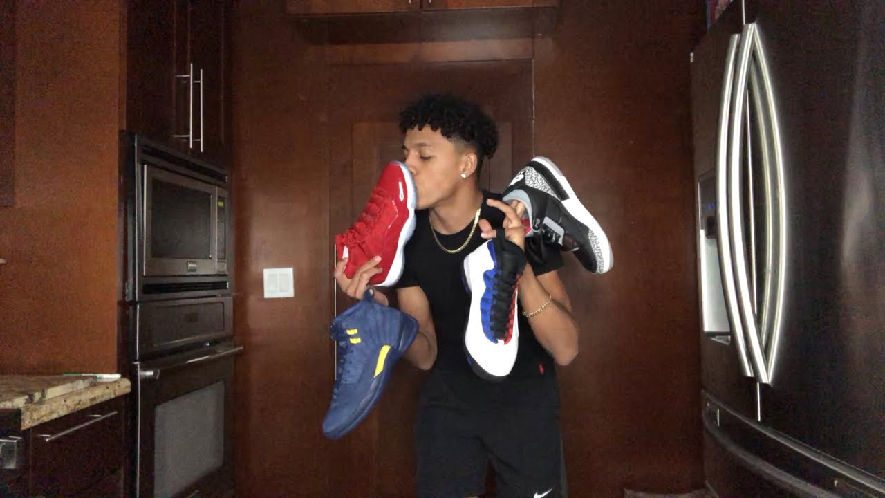 GET TO KNOW ME | Ft Shoe Collection (Why Did I Start Youtube?)