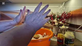 Marinuoju antį ,mano receptas #recipe 