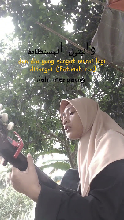 Natawasal Bil Hubabah