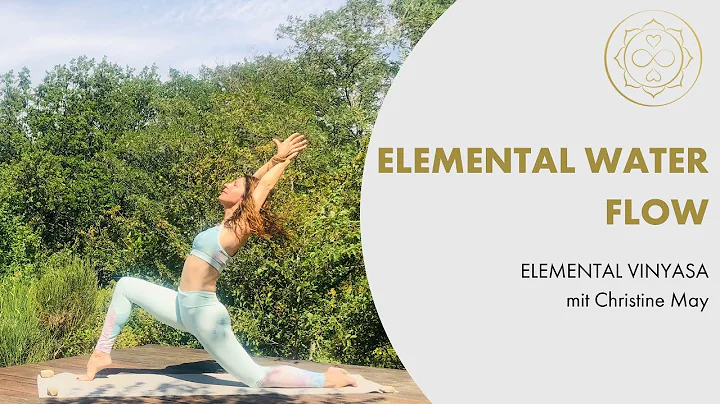 Elemental Vinyasa | Water Flow