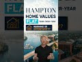 Hampton Home Values Flat Year-Over-Year — Is That a Warning or an Opportunity?