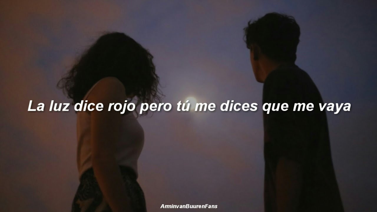 Armin van Buuren & Sarah Reeves - Tell Me Why (Subtitulado al español)