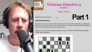 612. Murder Mystery Story [Part 1] Victorian Detective 3 by Peter Carlson screenshot 2