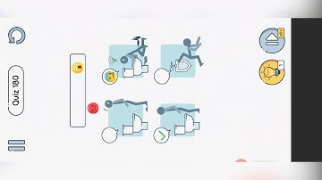 Brain up level 180 gameplay walkthrough solution | Brain Up game by Azura Global | BrainUp game