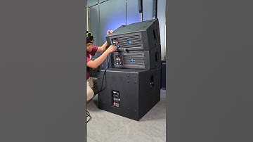 JBL VRX900 Series Powered Compact Line Array System #professional #jbl #soundsystem