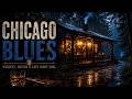 #150 Chicago Blues Late Night Cabin Sessions 🎶 #usa #high