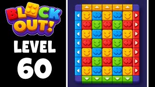 Details Block Out level 60 walkthrough solution  Guide