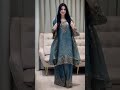 Trendy Dress Design Perfect For Eid Royal Look❤👀✨👌 #fashion #eid #dress #desifashion#design #short