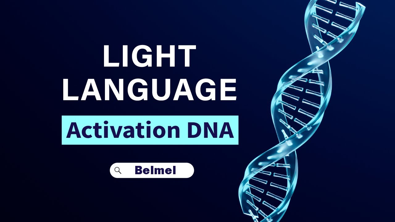 🔊 Light Language | DNA Activation - YouTube
