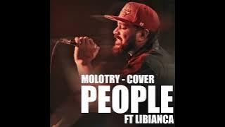 MOLO TRY - People (Audio) ft. Libianca