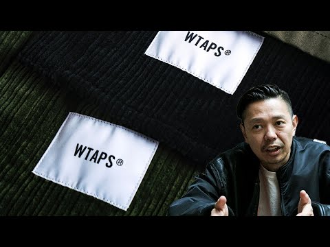WTAPS | Urahara, Community, Streetculture, Design Approach, Tetsu